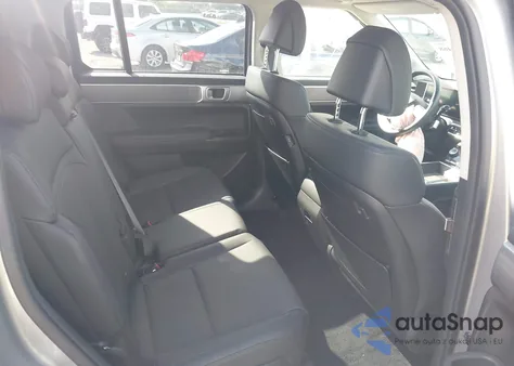 2024 Hyundai Santa Fe Xrt from USA, damaged, VIN 5NMP3DGL9RH025747